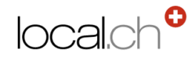 local.ch localized searching